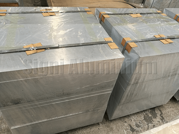 3003 Billet Aluminum Signi Aluminium